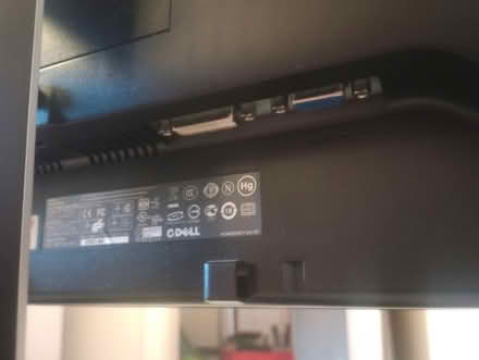 Photo of free 19" Dell Monitor (Reddish SK5) #2