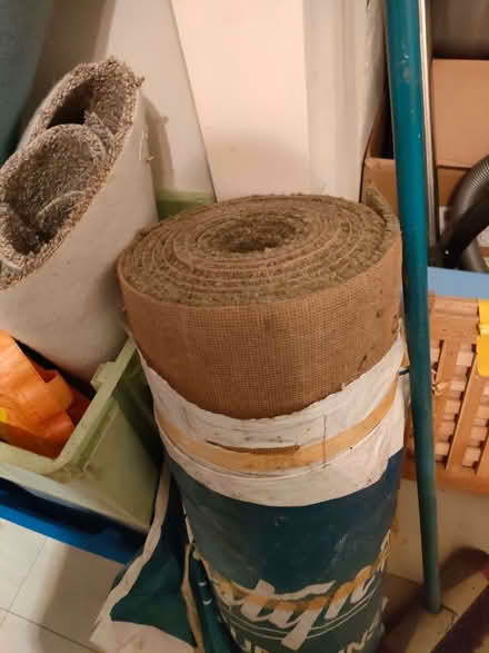 Photo of free Rolls of carpet (Lower Ansty DT2) #2