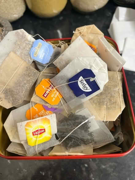 Photo of free Mix of Teas (Sw8) #2
