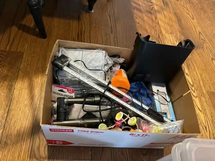 Photo of free Aquarium & supplies (Chestnut Hill) #1