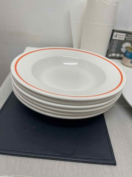 Photo of free 6 plates (Dollis Hill) #1