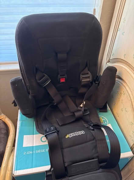 Photo of free Car seat (Northern Novato near 101 fwy) #2