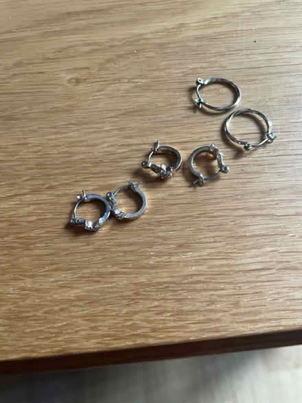 Photo of free Earrings 3 (Fawdon NE3) #1