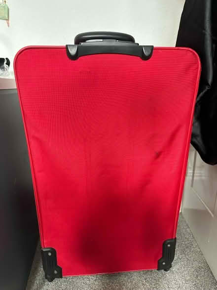 Photo of free extra large soft shell suitcase (BN2) #3