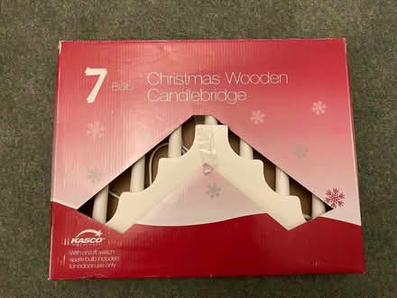 Photo of free Candlebridge with two broken bulbs (Eltham, SE9) #1