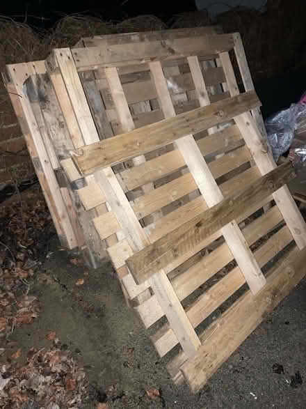Photo of free Builders pallets (Moortown LS6) #1
