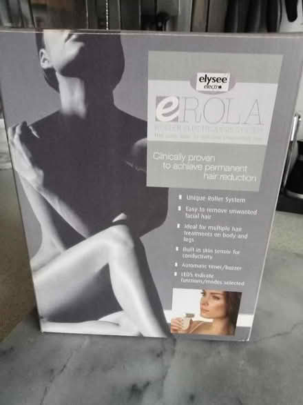 Photo of free Electrolysis Rola System (Lower Broadheath WR2) #1