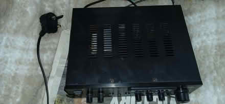 Photo of free 2 Channel Amp (CT11) #3