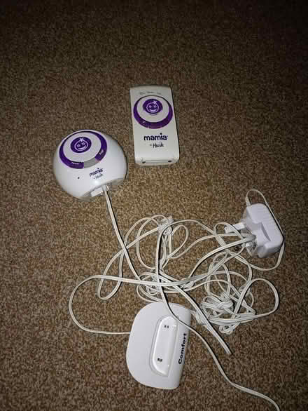 Photo of free Baby monitor (Colchester CO2) #1