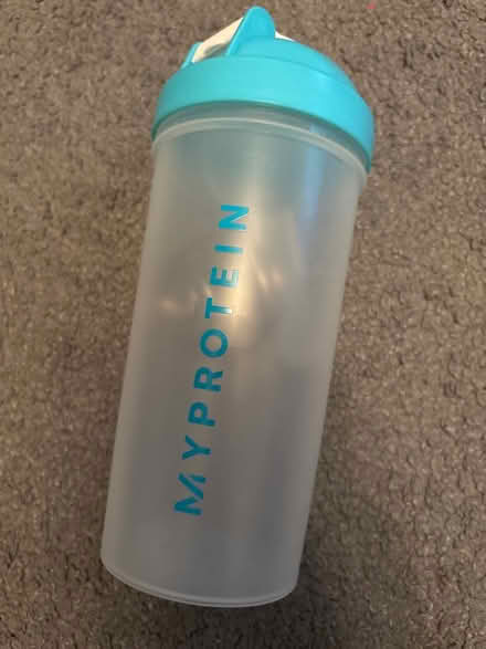 Photo of free Protein shaker (Springfield CM2) #1
