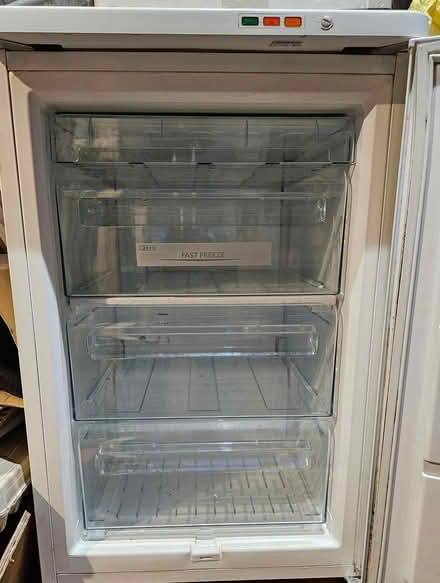 Photo of free Zanussi freezer (SM5 1RZ) #2