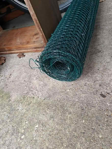 Photo of free Chicken wire (Woking GU22) #2