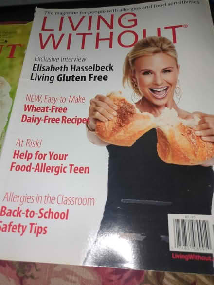 Photo of free 8 Living without magazines (Leonardo/Middletown) #4