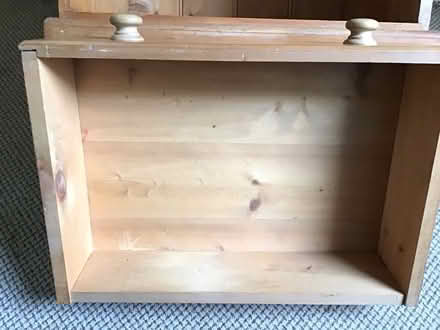Photo of free Single Draw Cabinet (Shefford SG17) #3