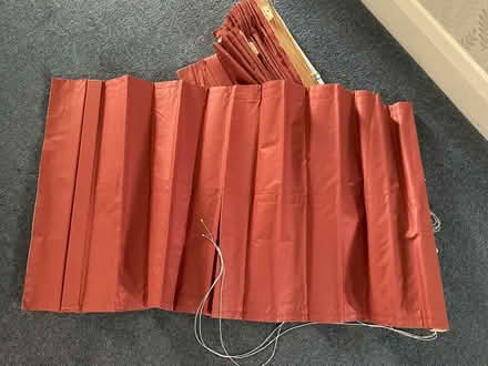 Photo of free Roman blinds (West Blatchington BN3) #1