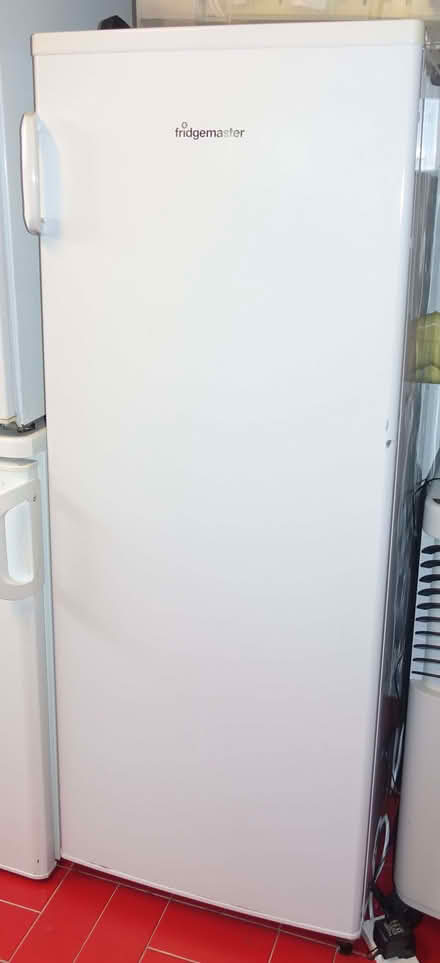 Photo of free Tall larder fridge (Longley Green WR13) #1