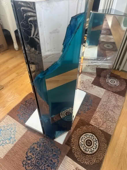 Photo of free Bathroom mirror (East dulwich SE22) #3
