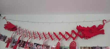 Photo of free Chinese dragon decoration (TF1) #1
