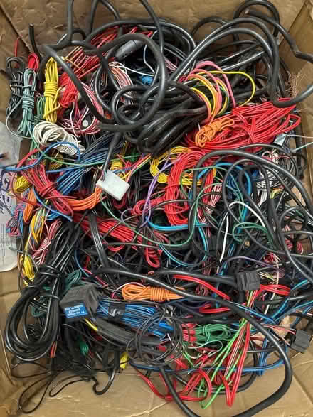 Photo of free Wire Offcuts - Big Box Full (Kings Heath B14) #2