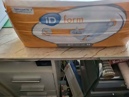Photo of free Incontinence Pads (IP7) #1