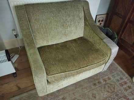 Photo of free Single sofa bed (SW16) #1