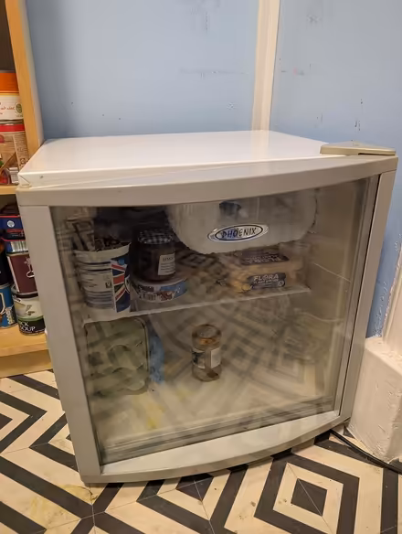 Photo of free Mini fridge (Govanhill, G42) #1