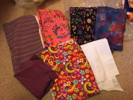 Photo of free Cotton fabric for sewing (Boultham LN5) #1