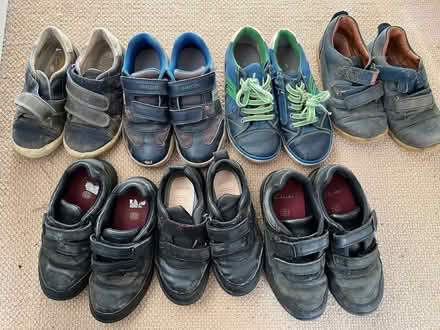 Photo of free Various boys shoes (Harborne B17) #2