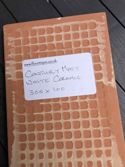 Photo of free Bathroom tiles (Halesworth) #1