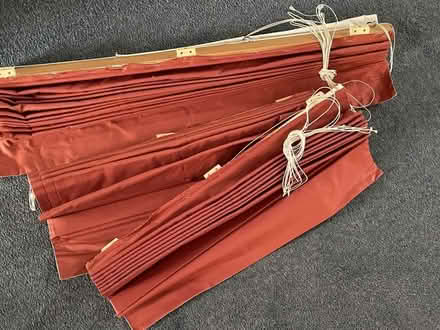 Photo of free Roman blinds (West Blatchington BN3) #3