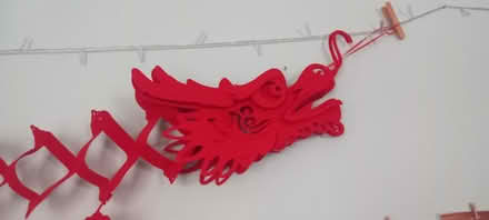 Photo of free Chinese dragon decoration (TF1) #2