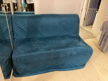 Photo of free Ikea sofa bed - Lycksele (2 Seater) (NW10) #1