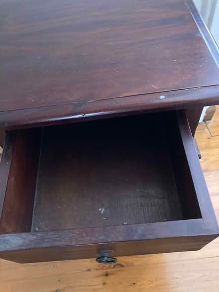 Photo of free Side drawer wooden (Cammeray) #3