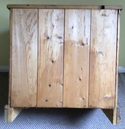 Photo of free Single Draw Cabinet (Shefford SG17) #2