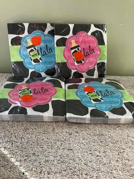 Photo of free Party Supplies (Near Gary Ave & Schick Rd) #3