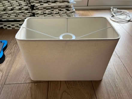 Photo of free Lampshade (Norwich centre) #1
