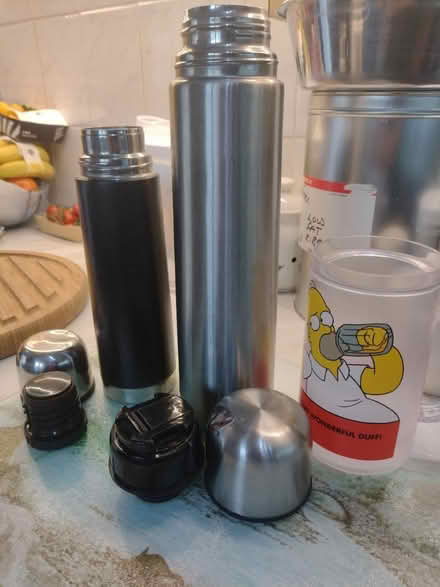 Photo of free Flasks & Cold Mug (Havant PO9) #1