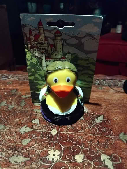 Photo of free Busty Rubber Duck (Walton on the Hill L4) #1