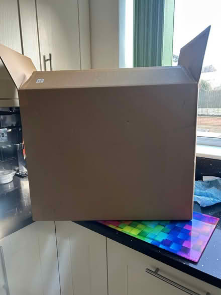 Photo of free Large box (Clayton Green PR6) #2