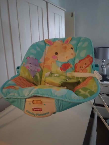 Photo of free Baby swing seat (Abingdon Oxfordshire) #1