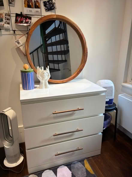 Photo of free Ikea malm dresser (dissassembled) (W2 Westbourne Park) #1