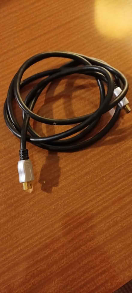 Photo of free Hdmi cable (Gazeley, CB8) #1