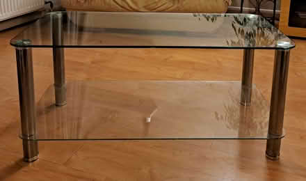 Photo of free Coffee table (Northwood HA6) #2