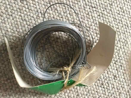 Photo of free Roll of wire (Stroud GL5) #1