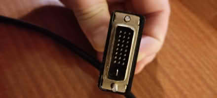 Photo of free Hdmi to dvi cable (Gazeley, CB8) #2