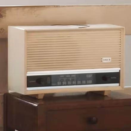 Photo of free An Old Ekco Radio (Rayleigh SS6) #1