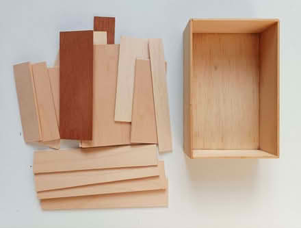 Photo of free Hobbycraft wood for dolls house furniture or other craft (Llandaff CF5) #1