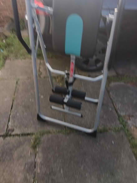 Photo of free Inversion table (EH4) #2