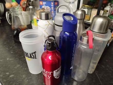 Photo of free Used water bottles (Tottenham N17) #1