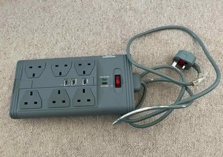 Photo of free Extension lead (Southhouse EH17) #1